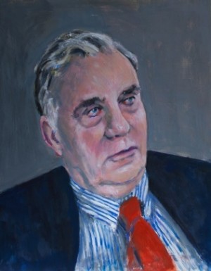 The Portrait of Richard Miller