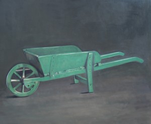Wheelbarrow